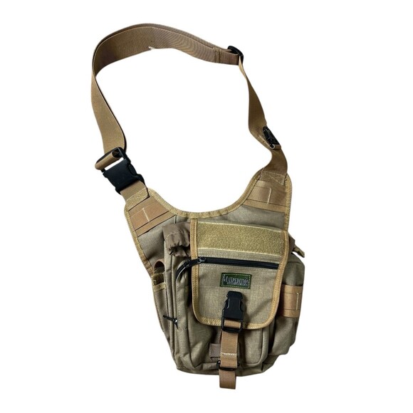 Maxpedition FatBoy Versipack Shoulder Bag / Concealed Carry Utility Bag Travel - Picture 3 of 15